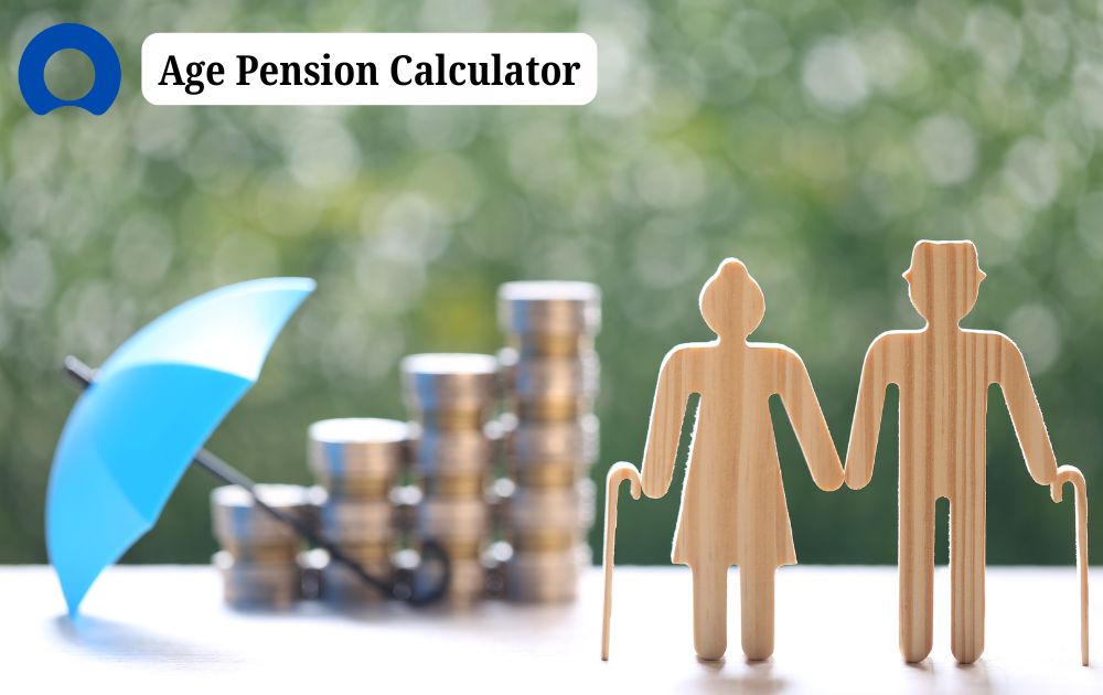 Age pension Australia calculator