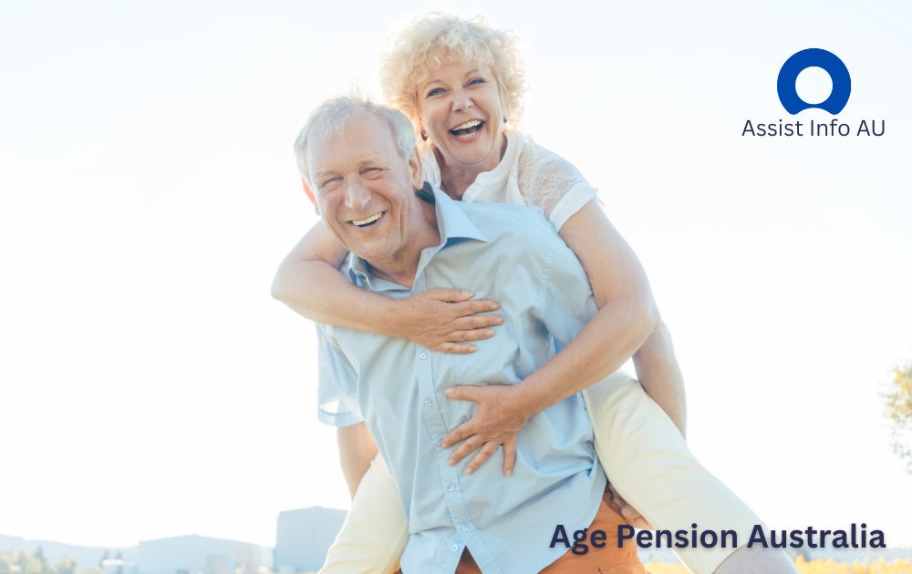 Age Pension Australia