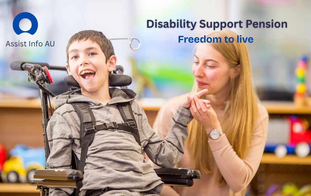 Disability Support Pension