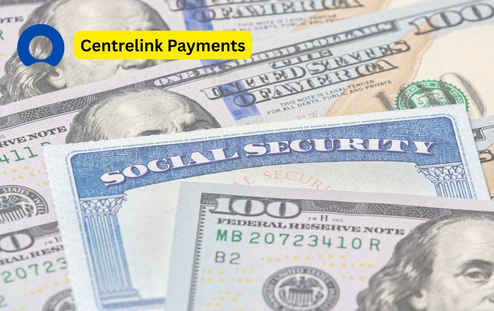 centrelink payments 2025