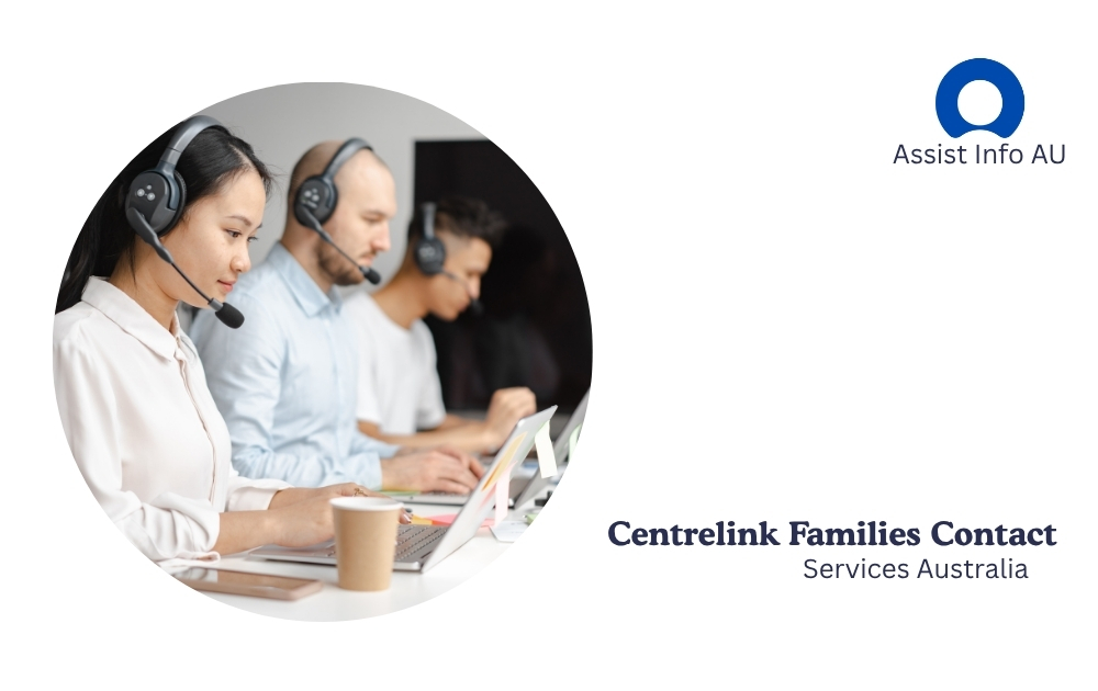 Centrelink Families Contact