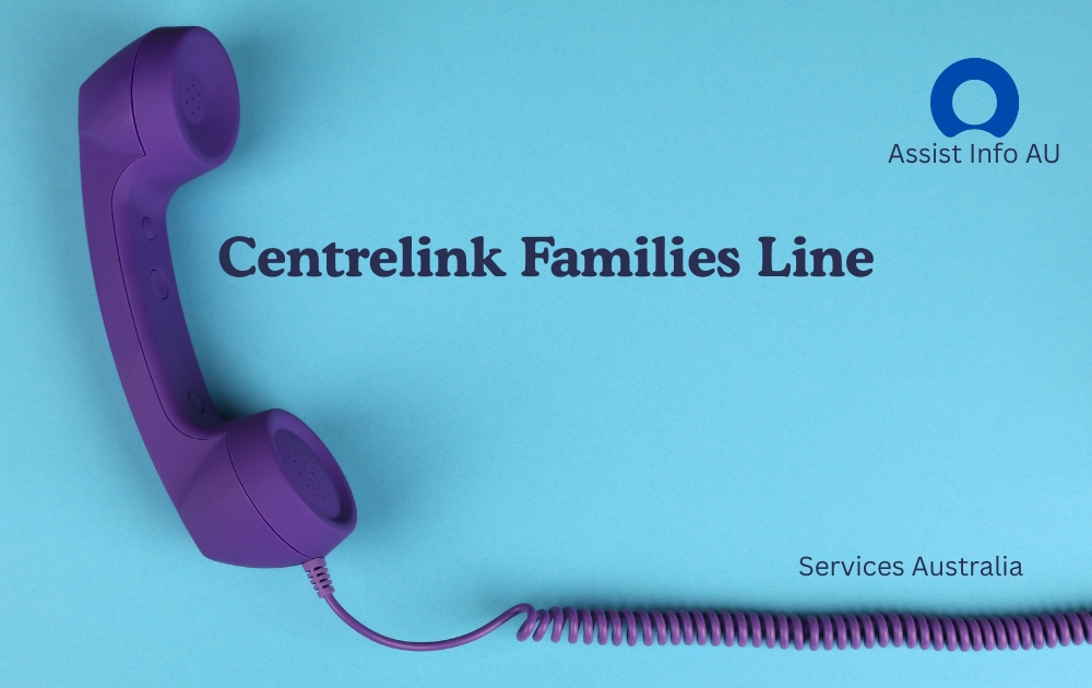 Centrelink Families Line