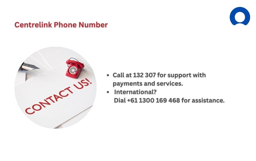 Centrelink Phone Number