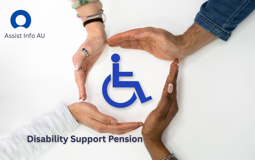 Disability Support Pension