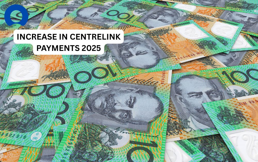 Increase in Centrelink Payments 2025