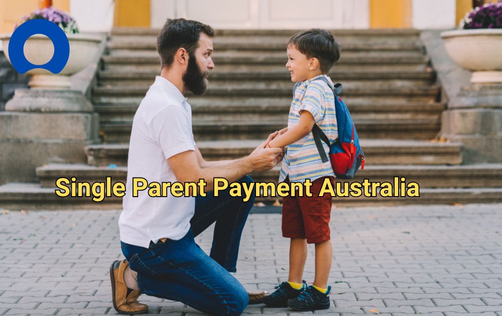 single parent payment