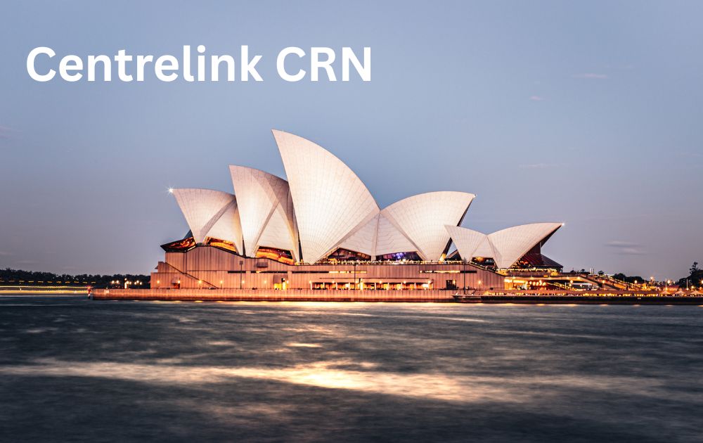 Centrelink CRN