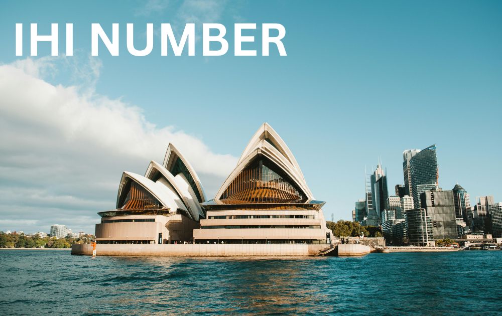IHI number