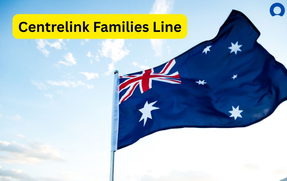 Centrelink Families line