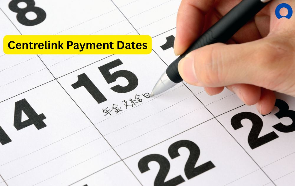 centre link payment dates