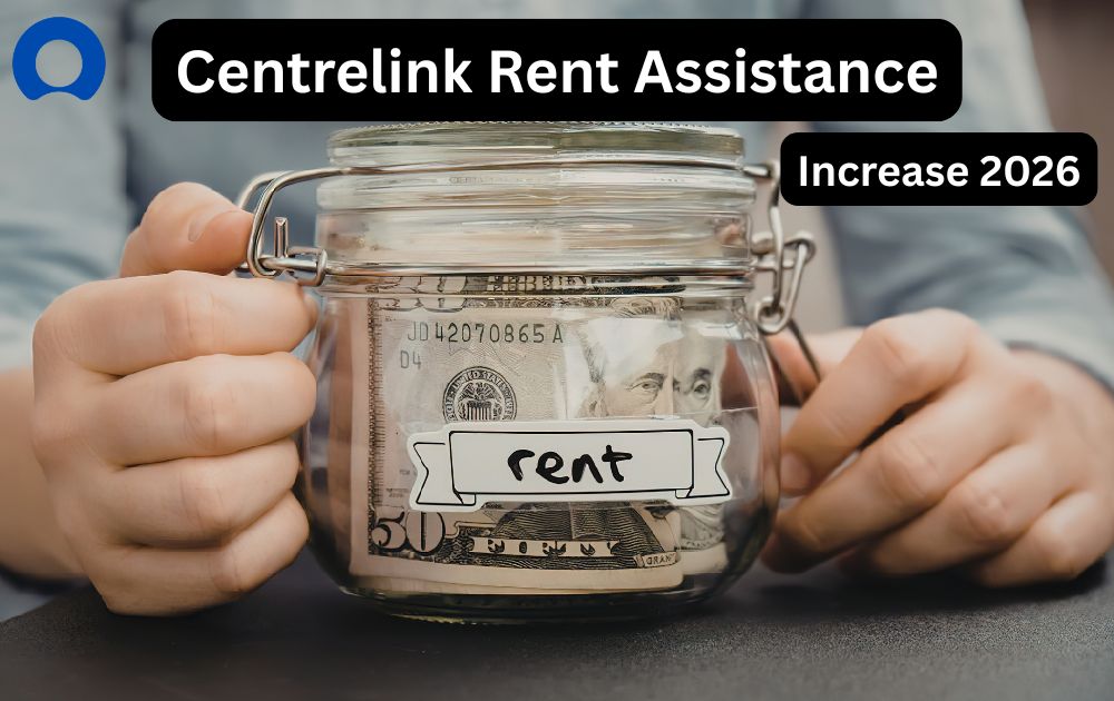 centrelink rent assistance increase