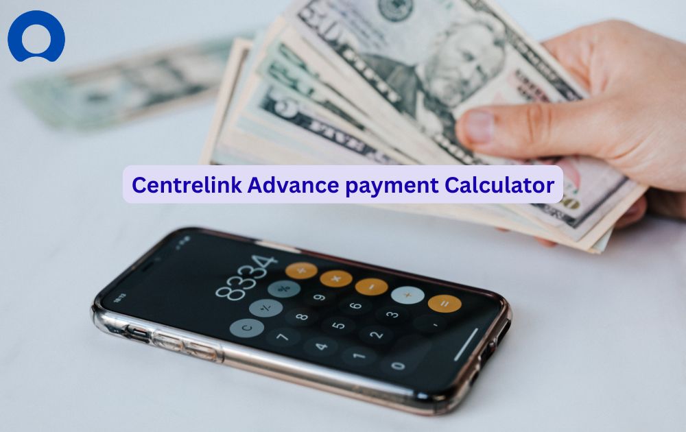 centrelink advance payment calculator