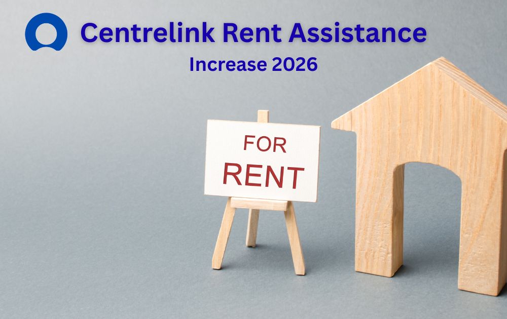 centrelink rent assistance increase