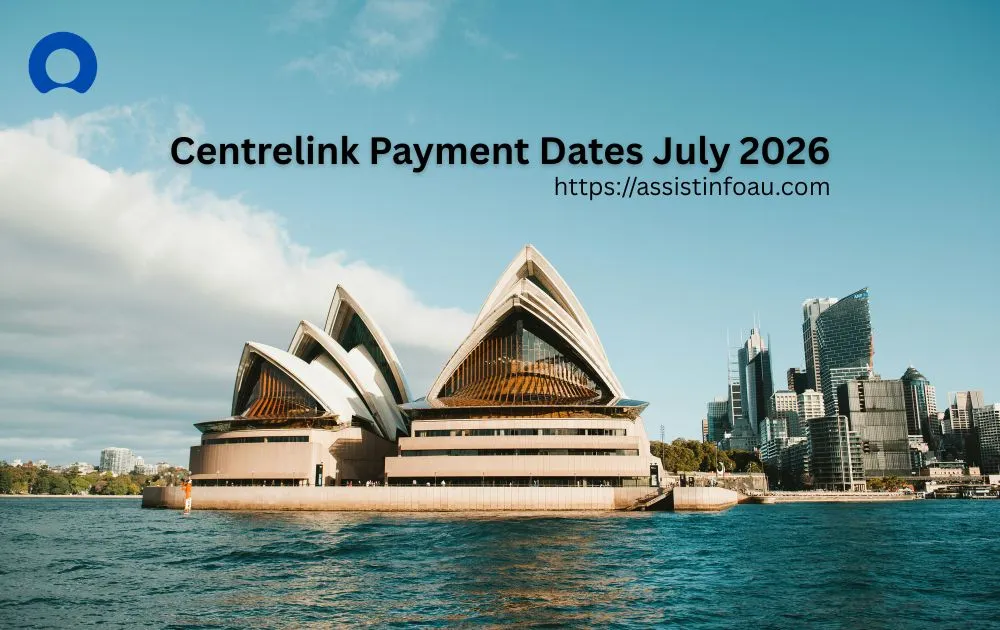 Centrelink payment dates July 2026 — full schedule for Age Pension, JobSeeker and DSP