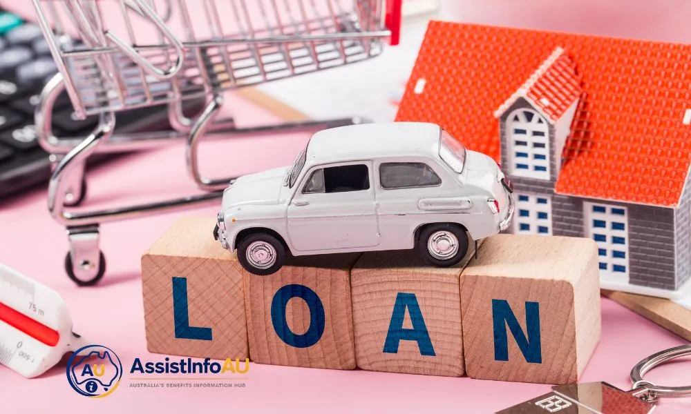 car loan Centrelink eligibility and application process