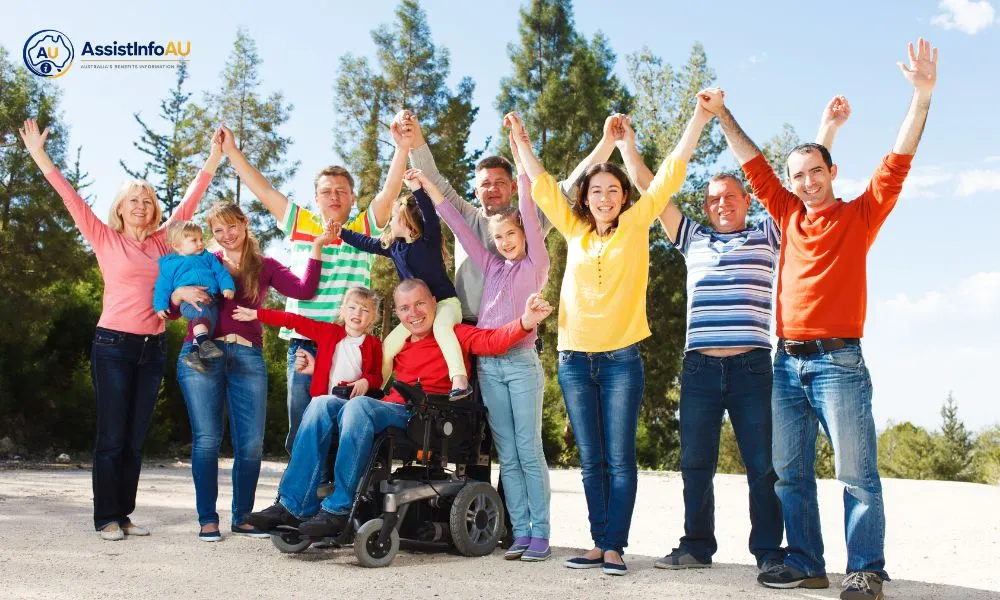 Disability Support Pension eligibility and application guide