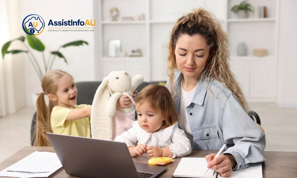 Single Parent Payment Australia eligibility and payment rates