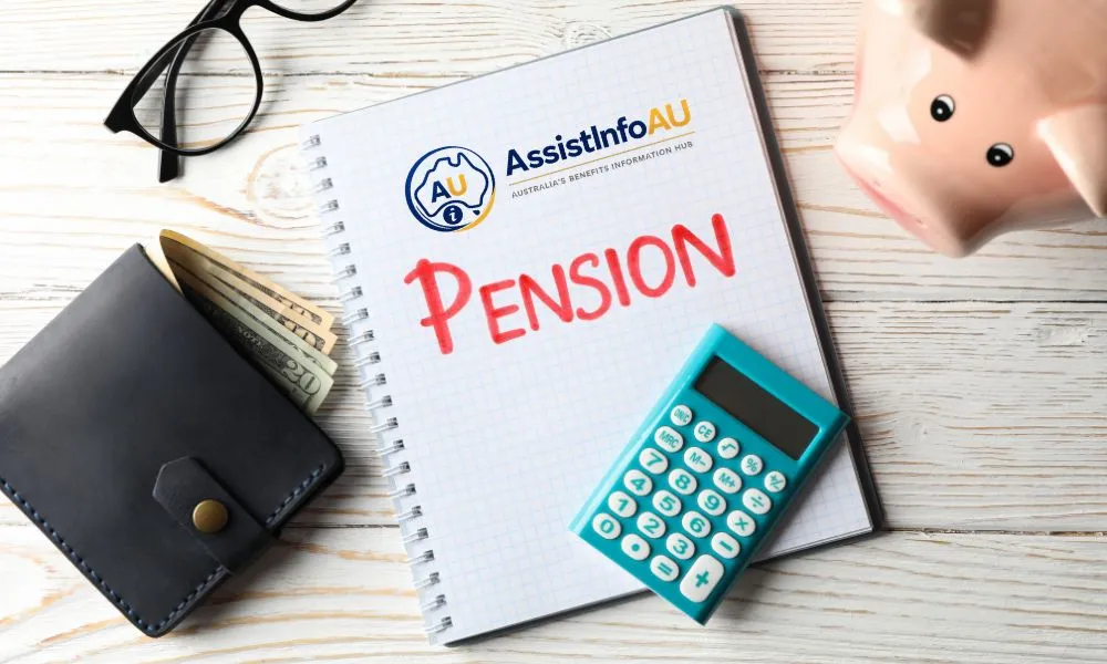 Age Pension Calculator — estimate your fortnightly pension rate