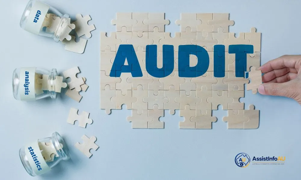 Centrelink Data Matching Crackdown 2026 audit process
